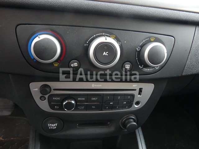 Auto renault megane (2012-22.499 km) - afbeelding 30 van  32