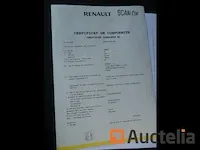 Auto renault trafic (2015-145.745 km) - afbeelding 2 van  61