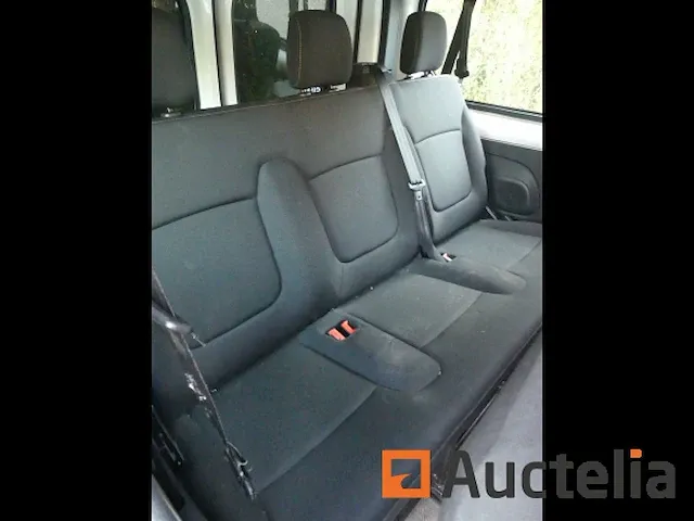 Auto renault trafic (2015-145.745 km) - afbeelding 5 van  61