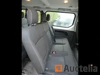 Auto renault trafic (2015-145.745 km) - afbeelding 10 van  61
