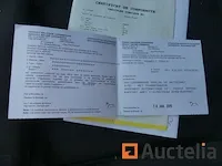 Auto renault trafic (2015-145.745 km) - afbeelding 14 van  61