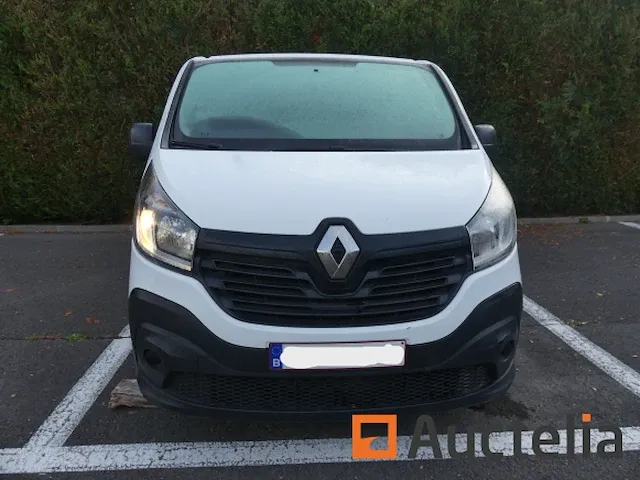 Auto renault trafic (2015-145.745 km) - afbeelding 17 van  61