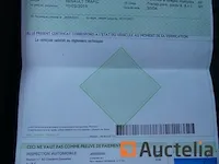 Auto renault trafic (2015-145.745 km) - afbeelding 22 van  61
