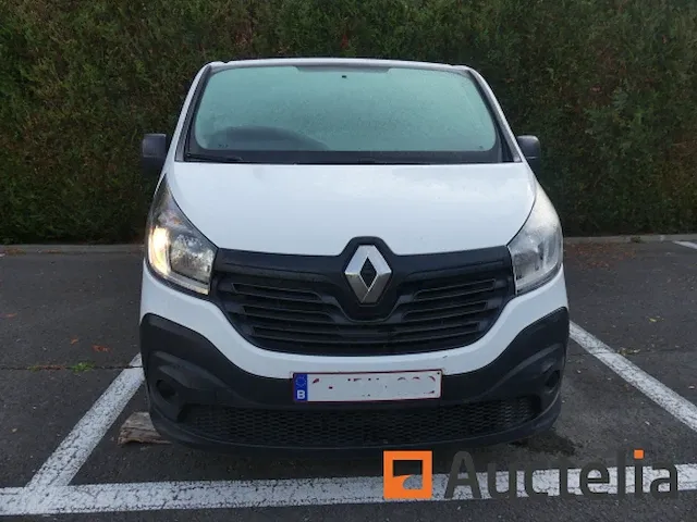 Auto renault trafic (2015-145.745 km) - afbeelding 33 van  61