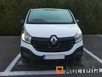 Auto renault trafic (2015-145.745 km) - afbeelding 33 van  61