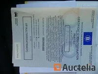 Auto renault trafic (2015-145.745 km) - afbeelding 23 van  61