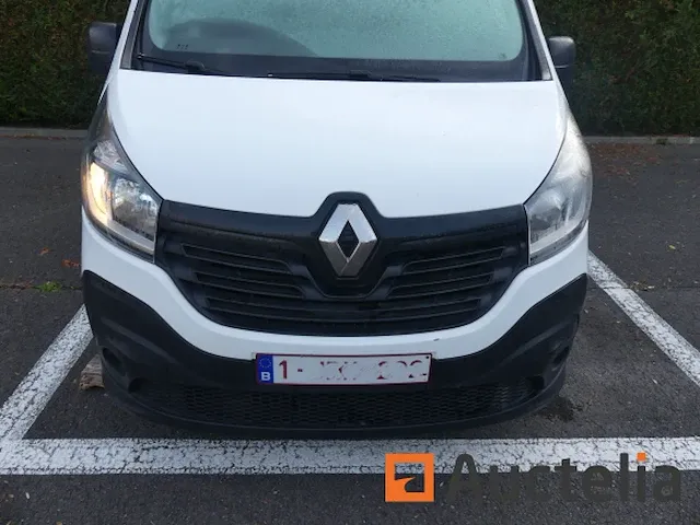 Auto renault trafic (2015-145.745 km) - afbeelding 57 van  61