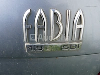 Auto skoda fabia (2004-189.523 km) - afbeelding 8 van  33