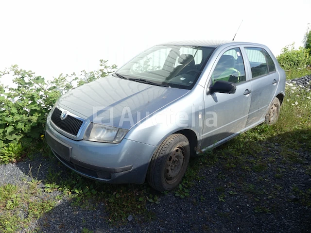 Auto skoda fabia (2004-189.523 km) - afbeelding 1 van  33