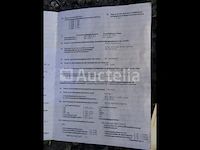 Auto skoda fabia (2004-189.523 km) - afbeelding 21 van  33