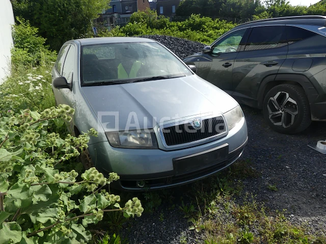 Auto skoda fabia (2004-189.523 km) - afbeelding 12 van  33