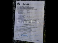Auto skoda fabia (2004-189.523 km) - afbeelding 26 van  33