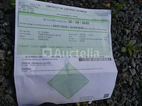 Auto skoda fabia (2004-189.523 km) - afbeelding 27 van  33