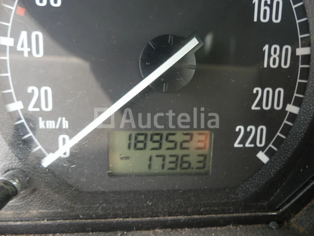 Auto skoda fabia (2004-189.523 km) - afbeelding 32 van  33