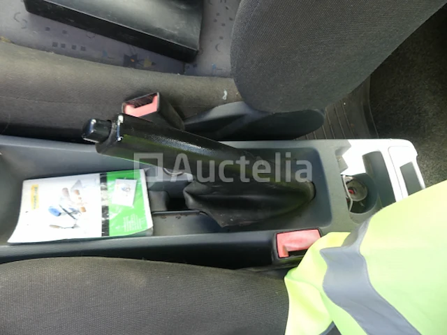 Auto skoda fabia (2004-189.523 km) - afbeelding 33 van  33