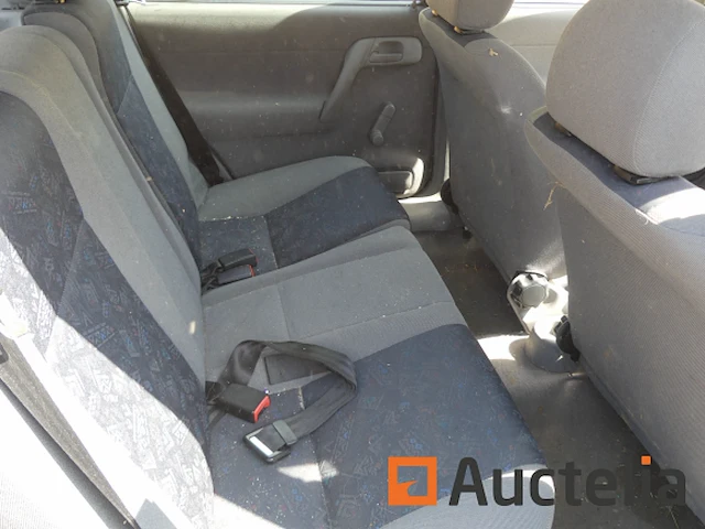 Auto skoda felicia stationwagon (1999-134.345 km) - afbeelding 5 van  25