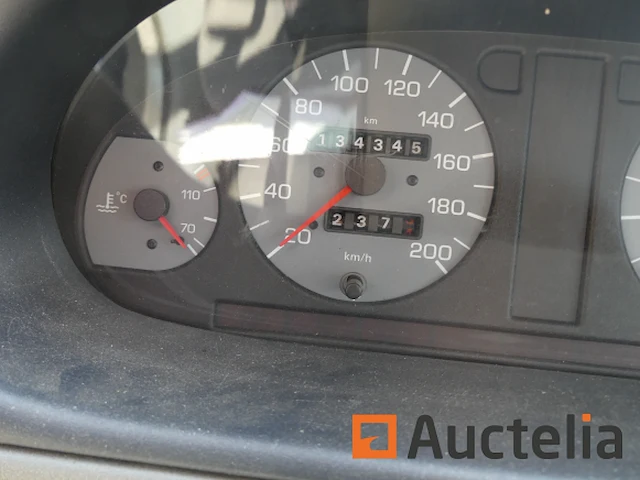 Auto skoda felicia stationwagon (1999-134.345 km) - afbeelding 11 van  25