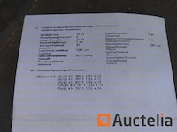Auto skoda felicia stationwagon (1999-134.345 km) - afbeelding 16 van  25