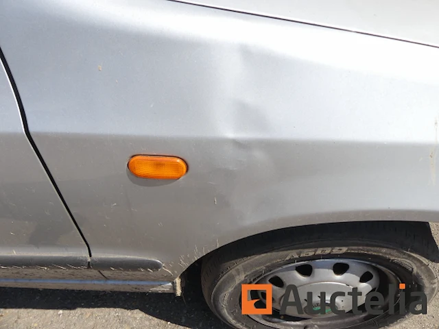 Auto skoda felicia stationwagon (1999-134.345 km) - afbeelding 12 van  25