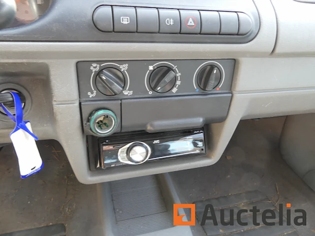 Auto skoda felicia stationwagon (1999-134.345 km) - afbeelding 21 van  25