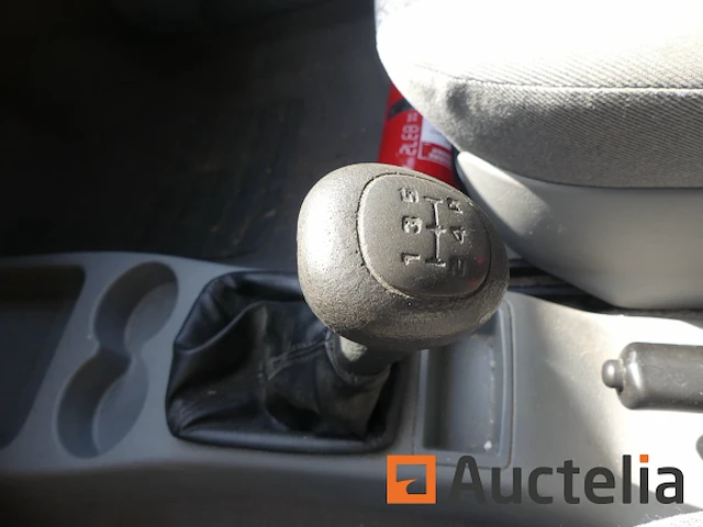 Auto skoda felicia stationwagon (1999-134.345 km) - afbeelding 22 van  25
