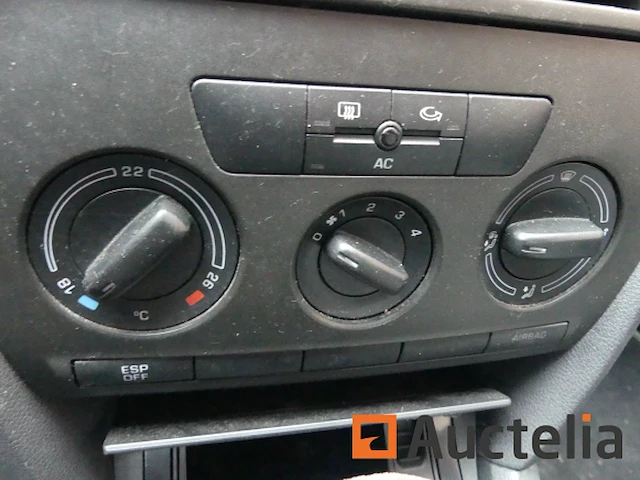 Auto skoda octavia (2007-111.444 km) - afbeelding 4 van  31