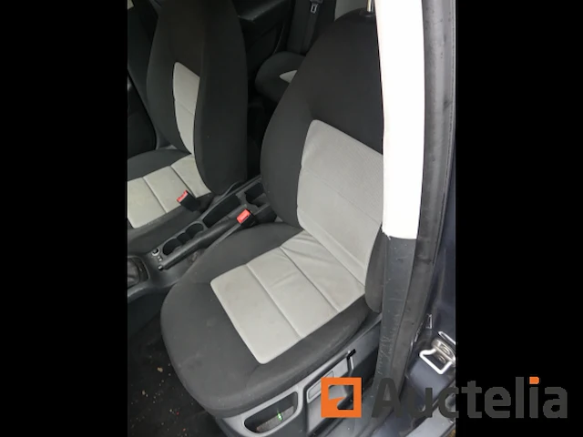 Auto skoda octavia (2007-111.444 km) - afbeelding 8 van  31