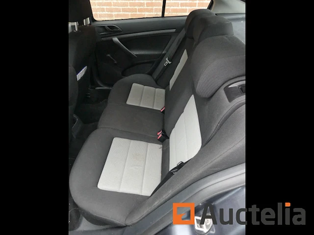 Auto skoda octavia (2007-111.444 km) - afbeelding 9 van  31