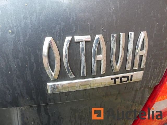 Auto skoda octavia (2007-111.444 km) - afbeelding 11 van  31