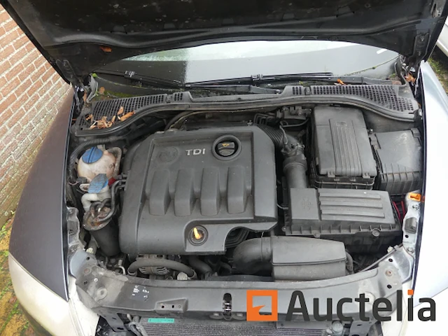 Auto skoda octavia (2007-111.444 km) - afbeelding 13 van  31