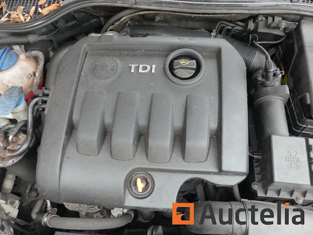 Auto skoda octavia (2007-111.444 km) - afbeelding 15 van  31