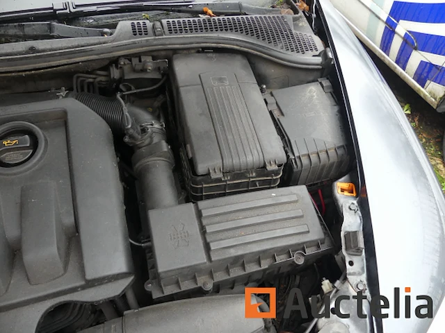 Auto skoda octavia (2007-111.444 km) - afbeelding 16 van  31