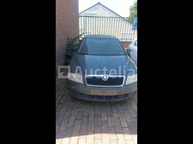 Auto skoda octavia (2007-111.444 km) - afbeelding 29 van  31