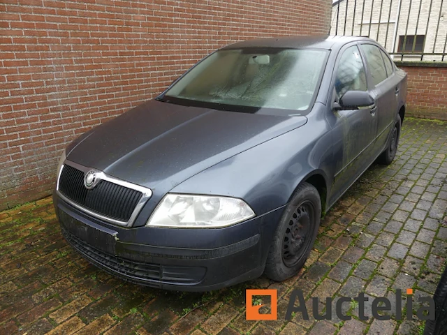 Auto skoda octavia (2007-111.444 km) - afbeelding 22 van  31