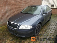 Auto skoda octavia (2007-111.444 km) - afbeelding 22 van  31