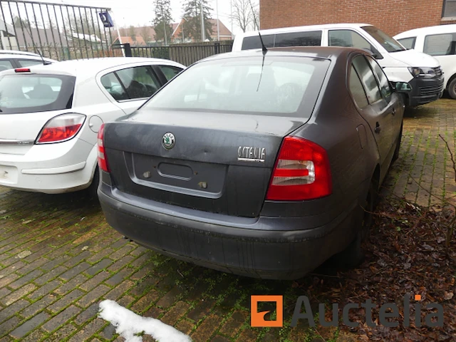 Auto skoda octavia (2007-111.444 km) - afbeelding 23 van  31