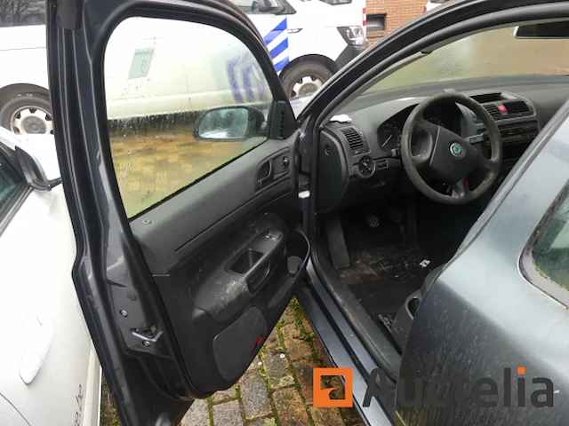 Auto skoda octavia (2007-111.444 km) - afbeelding 24 van  31