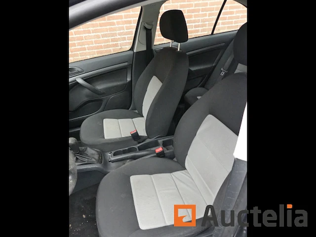 Auto skoda octavia (2007-111.444 km) - afbeelding 26 van  31