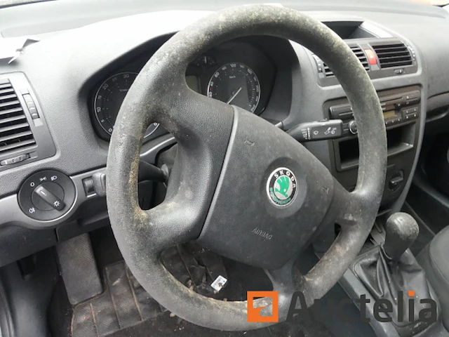 Auto skoda octavia (2007-111.444 km) - afbeelding 27 van  31
