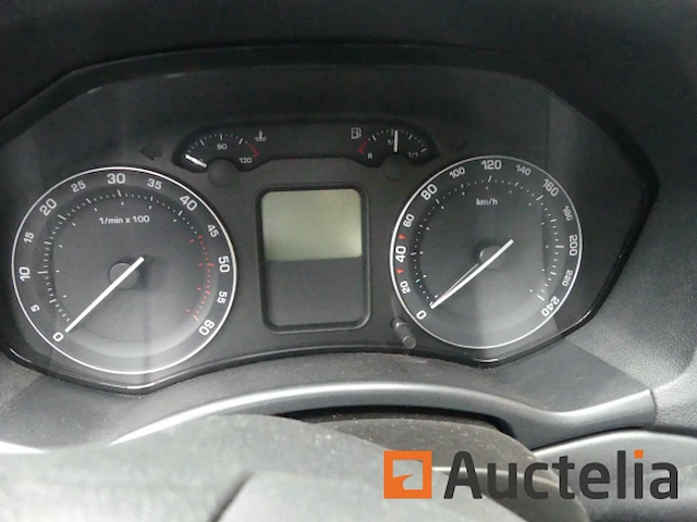 Auto skoda octavia (2007-111.444 km) - afbeelding 28 van  31