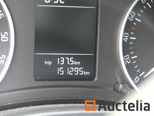 Auto skoda octavia (2012-151.295 km) - afbeelding 4 van  29
