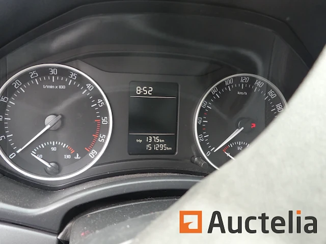 Auto skoda octavia (2012-151.295 km) - afbeelding 6 van  29