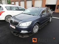 Auto skoda octavia (2012-151.295 km)