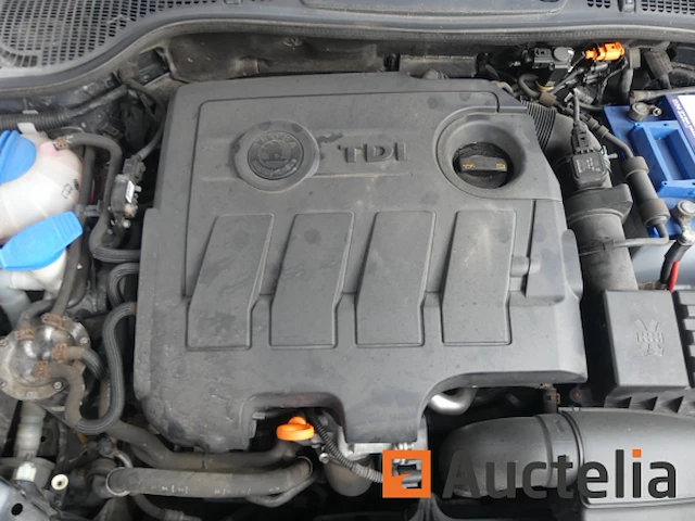 Auto skoda octavia (2012-151.295 km) - afbeelding 13 van  29
