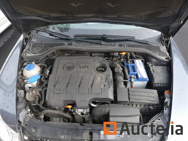 Auto skoda octavia (2012-151.295 km) - afbeelding 15 van  29