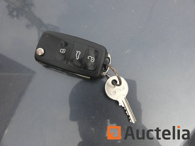 Auto skoda octavia (2012-151.295 km) - afbeelding 17 van  29