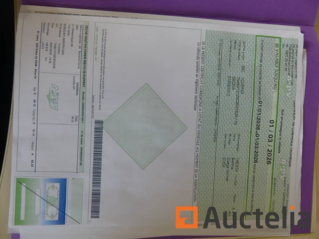 Auto skoda octavia (2012-151.295 km) - afbeelding 20 van  29
