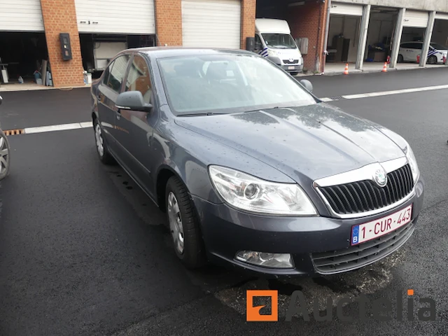 Auto skoda octavia (2012-151.295 km) - afbeelding 12 van  29