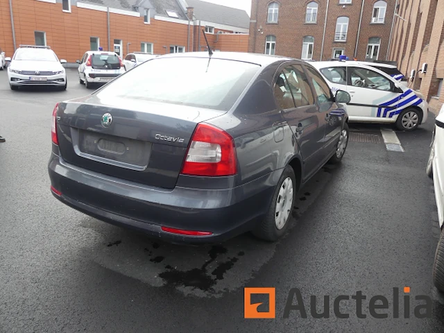 Auto skoda octavia (2012-151.295 km) - afbeelding 25 van  29