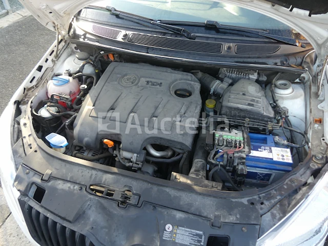 Auto skoda roomster (2010-118.919 km) - afbeelding 11 van  31